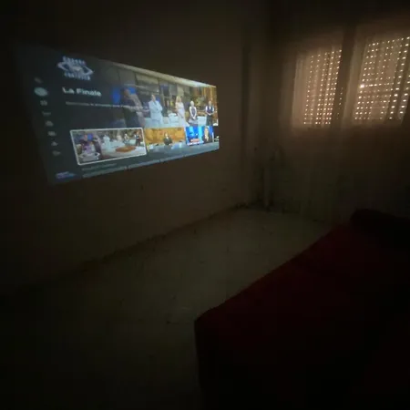 Sole Mare Con Wifi E Proiettore Tv * Vibo Valentia Marina