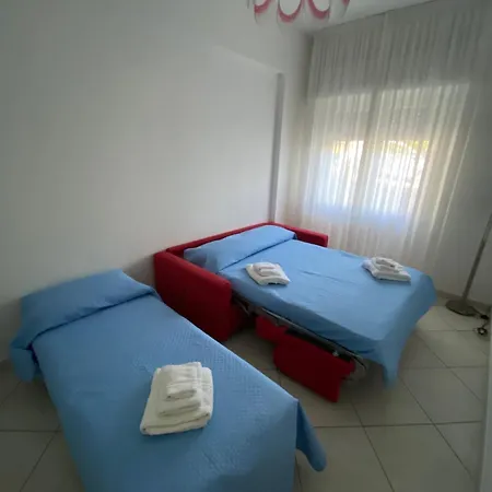 Sole Mare Con Wifi E Proiettore Tv Apartment Vibo Valentia Marina
