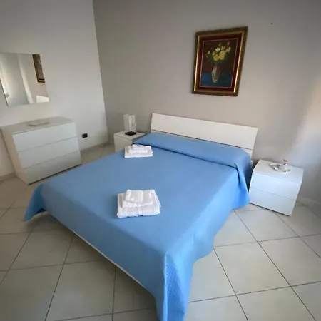 Apartman Sole Mare Con Wifi E Proiettore Tv *