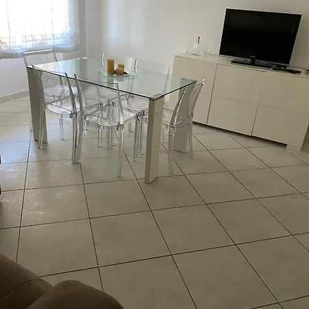Apartman Sole Mare Con Wifi E Proiettore Tv *